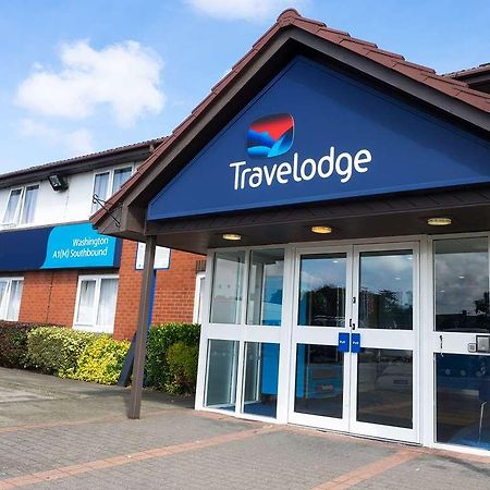 Travelodge Washington A1 Экстерьер фото