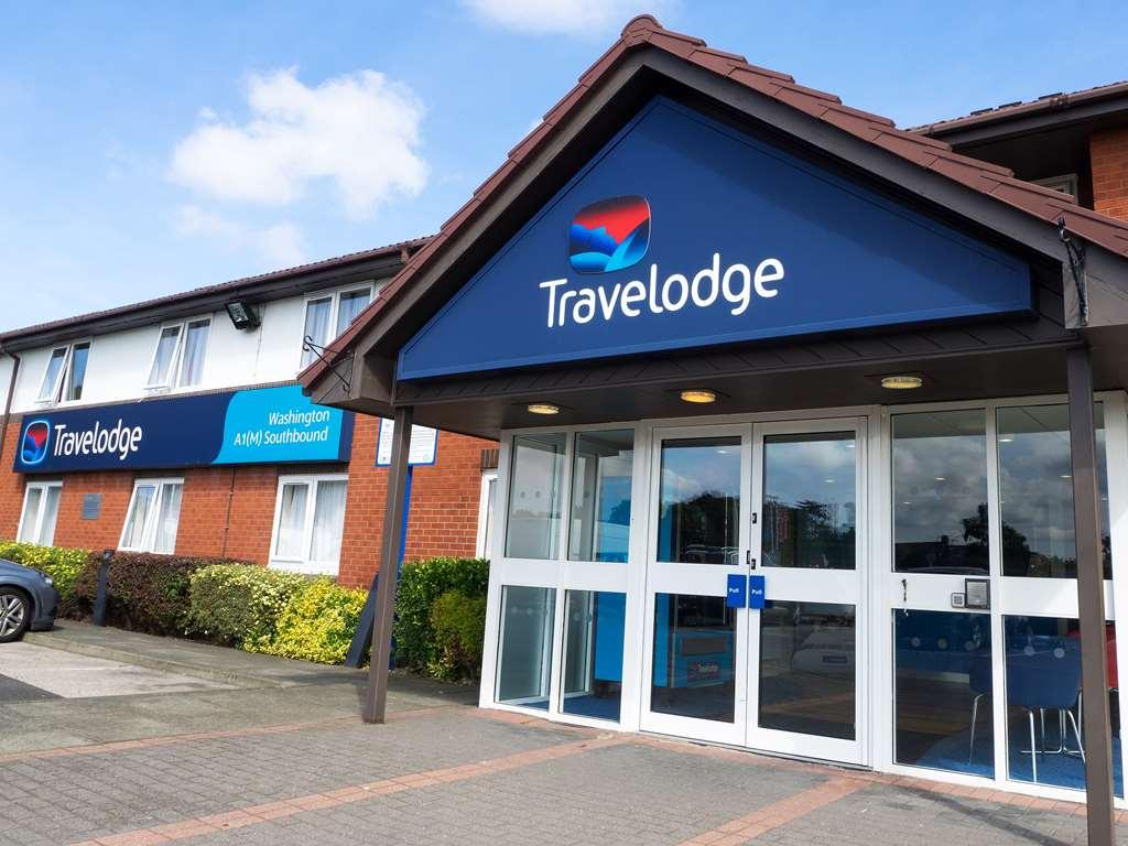Travelodge Washington A1 Экстерьер фото