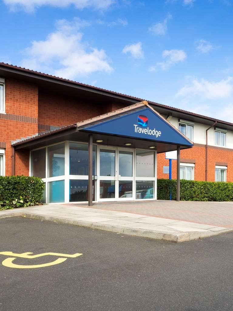 Travelodge Washington A1 Экстерьер фото
