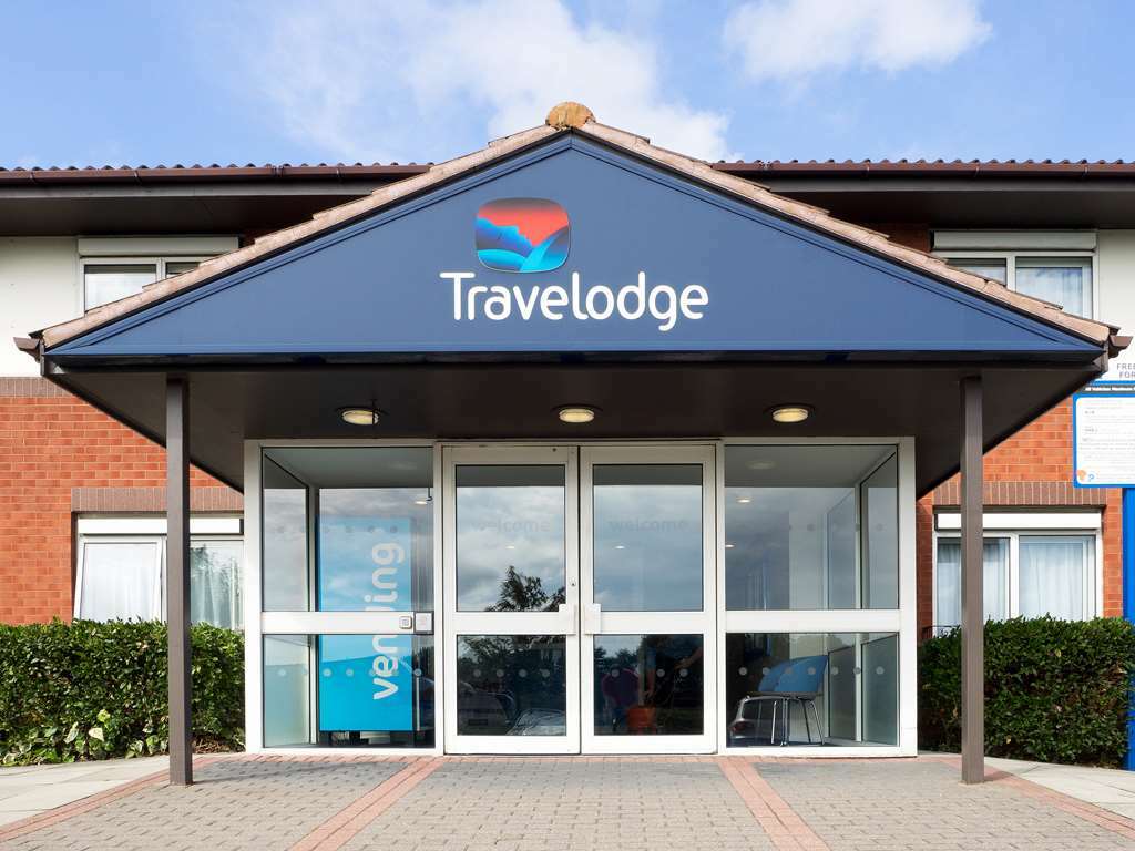Travelodge Washington A1 Экстерьер фото