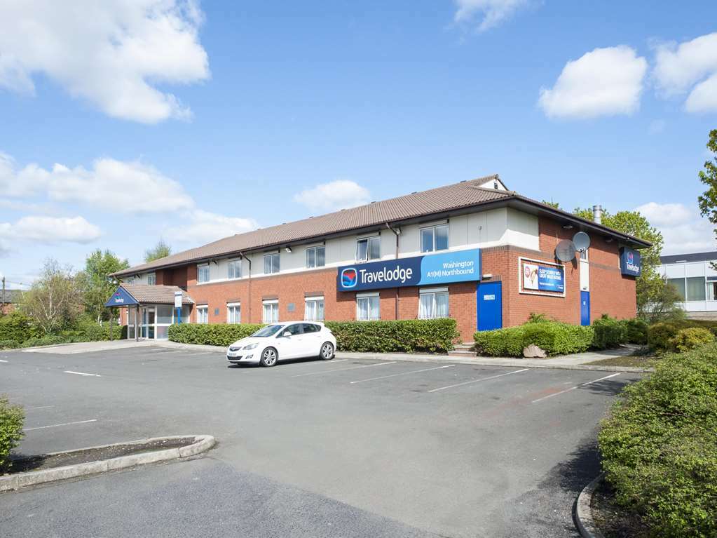 Travelodge Washington A1 Экстерьер фото