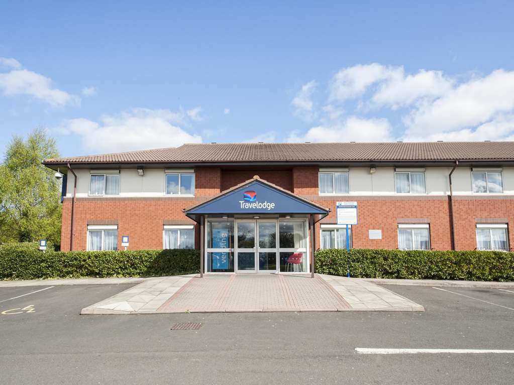 Travelodge Washington A1 Экстерьер фото