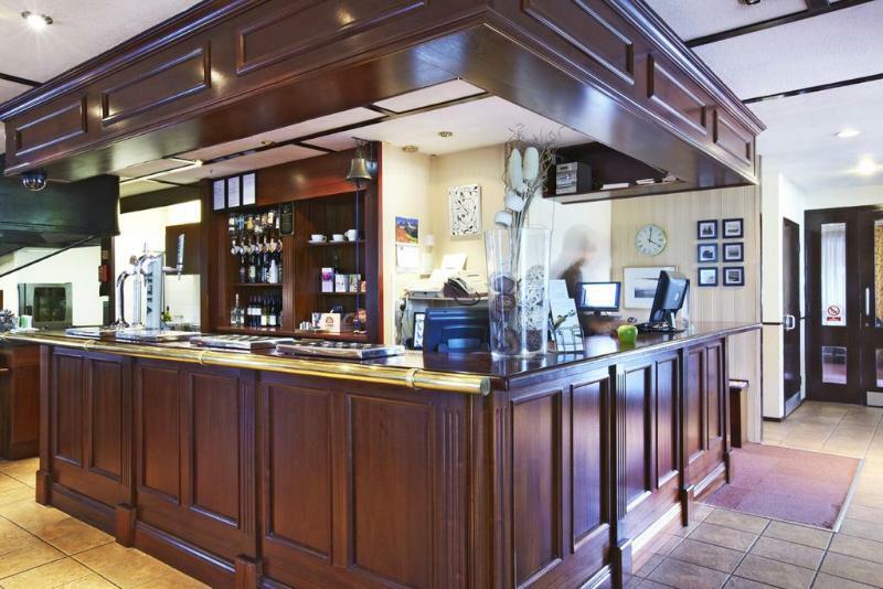 Travelodge Washington A1 Экстерьер фото