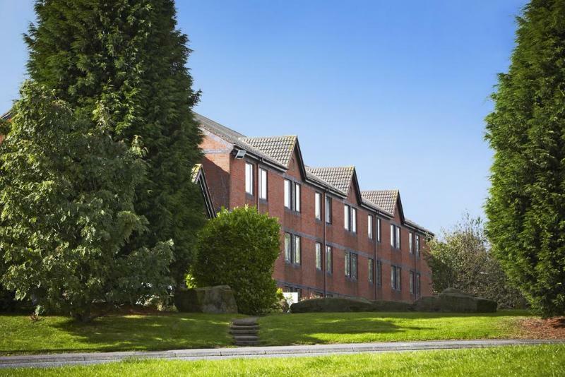 Travelodge Washington A1 Экстерьер фото