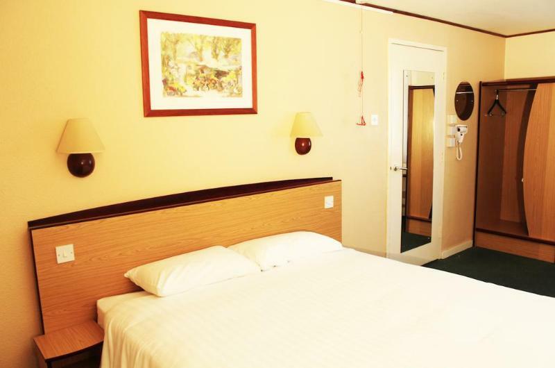 Travelodge Washington A1 Экстерьер фото
