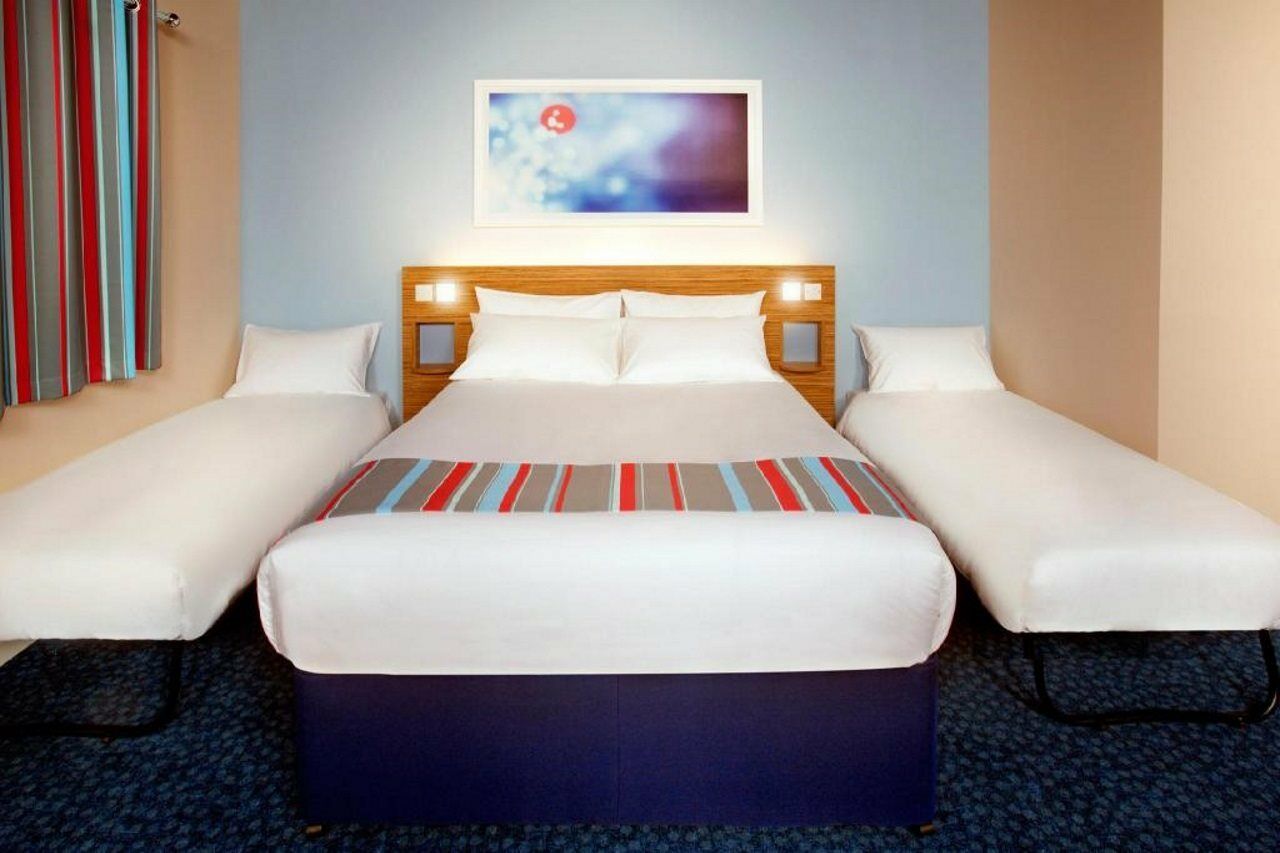 Travelodge Washington A1 Экстерьер фото